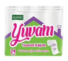 YUVAM TUVALET KAĞIDI 24LÜ