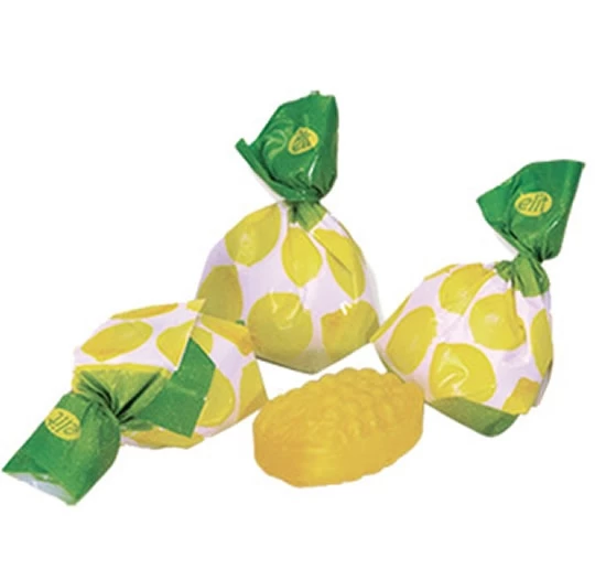 Limon Dolgulu Şeker 1Kg