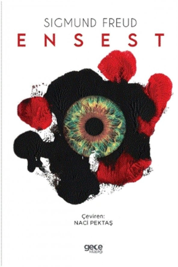 Ensest - Sigmund Freud 9786257793247