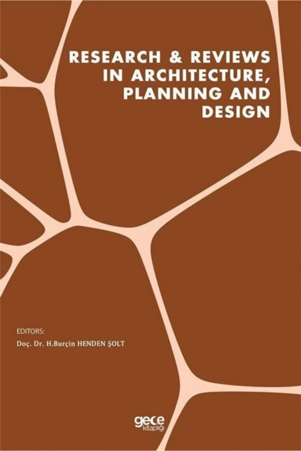 Research - Reviews In Architecture, Planning And Design