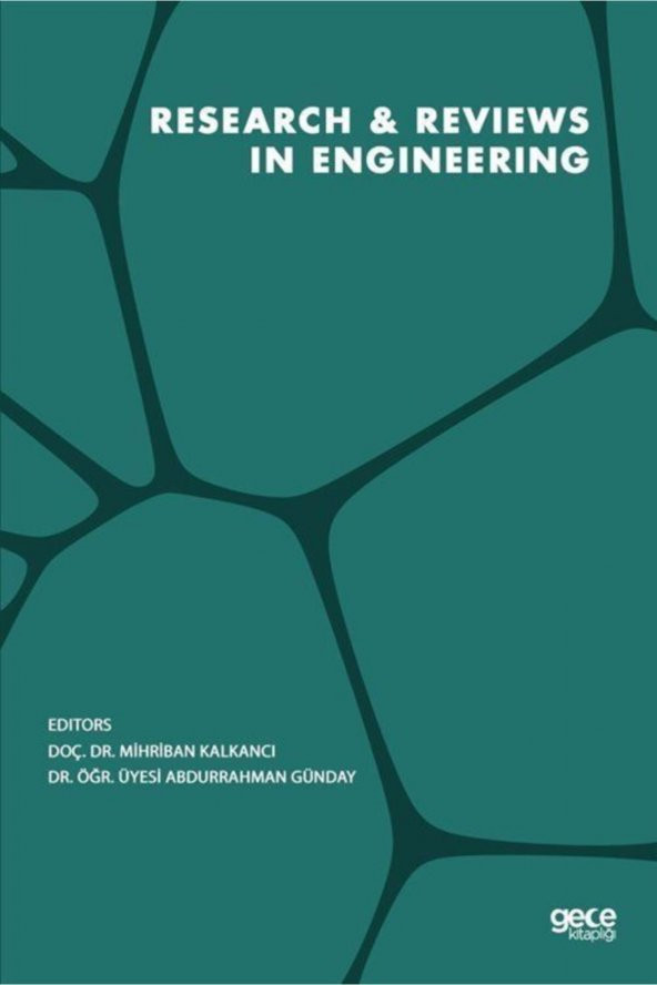 Research - Reviews In Engineering