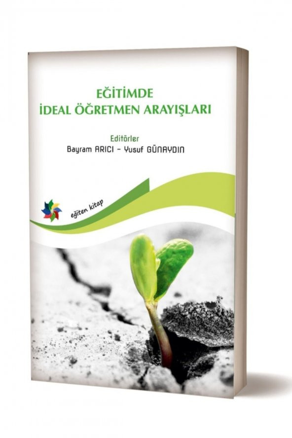 Eğitimde İdeal Öğretmen Arayışları - Bayram Arıcı & Yusuf Günaydın ürün görseli