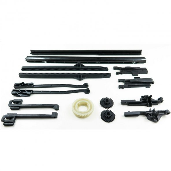 Land Rover Freelander için Sunroof Tamir Takımı Kiti (1998-2006) - 3
