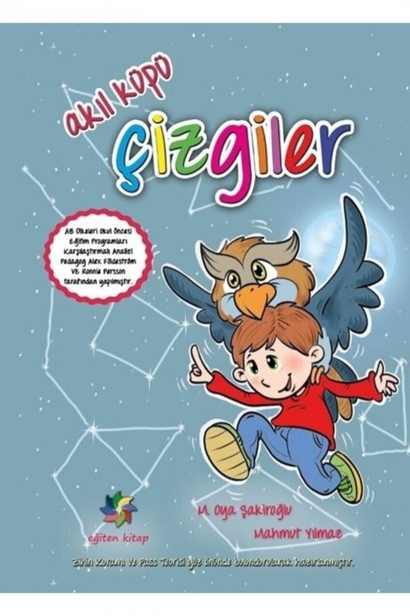 Akıl Küpü Eğitim Seti 5 - 6 Yaş 10 Kitap Çantalı - 4