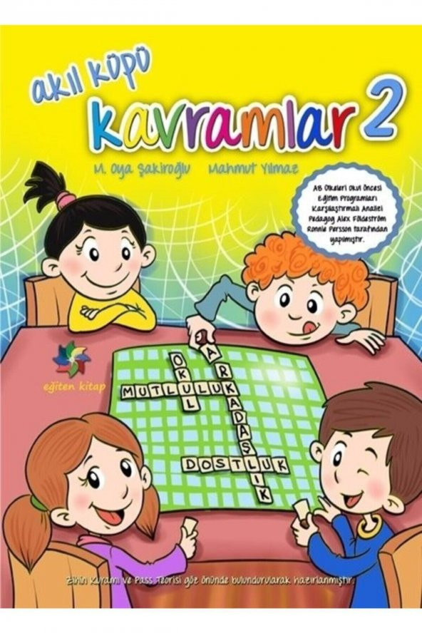 Akıl Küpü Eğitim Seti 5 - 6 Yaş 10 Kitap Çantalı - 8