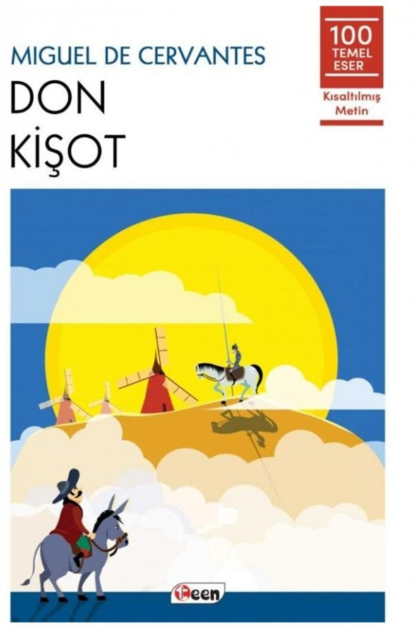 Don Kişot - Miguel De Cervantes 9786257919111