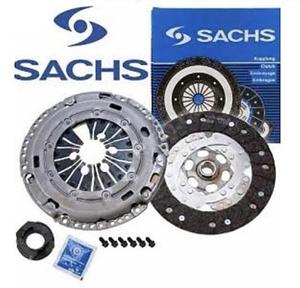 SEAT LEON 1.6 TDİ DEBRİYAJ SETİ SACHS 04L141015D