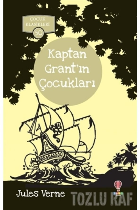 Kaptan Grantın Çocukları