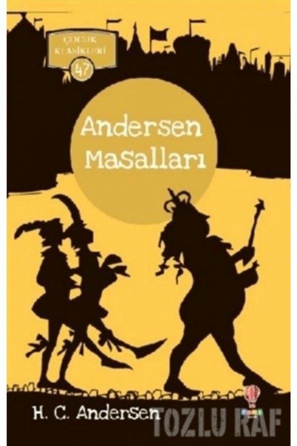 Andersen Masalları Çocuk Klasikleri 47