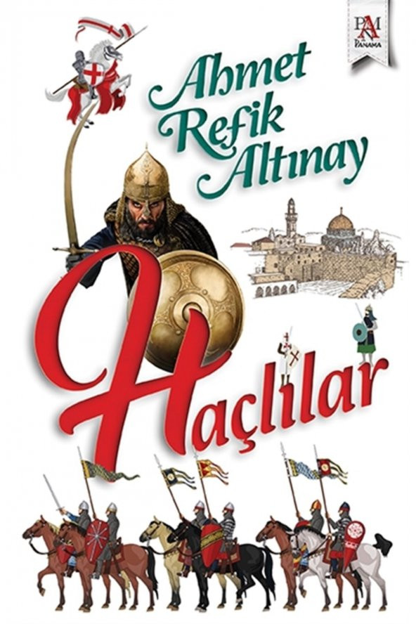 Haçlılar - Ahmet Refik Altınay 9786057739896