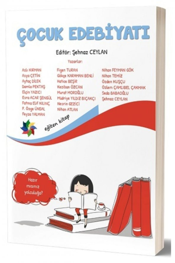 Çocuk Edebiyatı-hkitap- ürün görseli