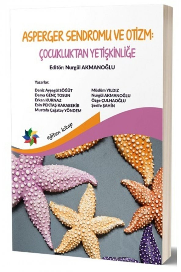 Asperger Sendromu Ve Otizm: Çocukluktan Yetişkinliğe ürün görseli
