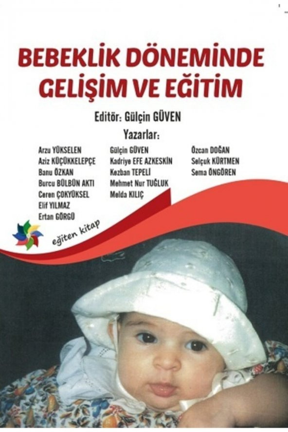 Bebeklik Döneminde Gelişim Ve Eğitim ürün görseli