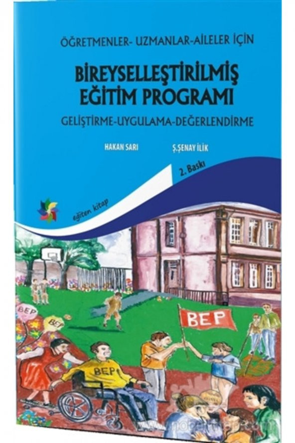 Öğretmenler, Uzmanlar, Aileler Için Bireyselleştirilmiş Eğitim Programı