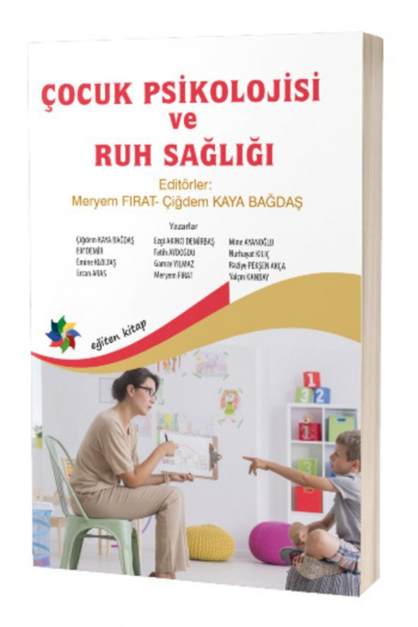 Çocuk Psikolojisi Ve Ruh Sağlığı ürün görseli