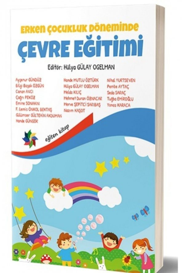 Erken Çocukluk Döneminde Çevre Eğitimi ürün görseli