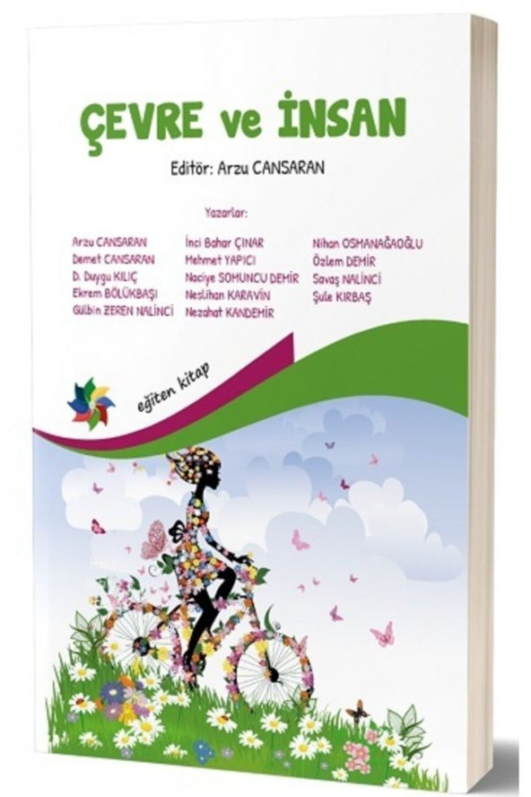 Çevre Ve Insan-hkitap-
