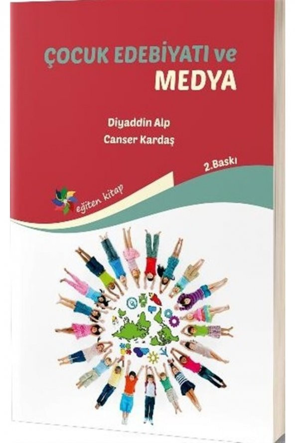 Çocuk Edebiyatı Ve Medya - Canser Kardaş 9786054757084 ürün görseli