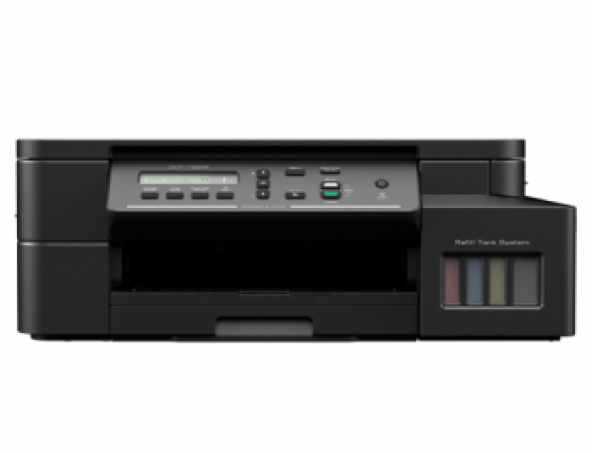 BROTHER DCP-T520W RENKLİ TANKLI YAZ/TAR/FOT Wi-Fi A4 - 1