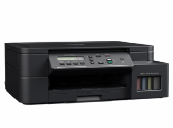 BROTHER DCP-T520W RENKLİ TANKLI YAZ/TAR/FOT Wi-Fi A4 - 3