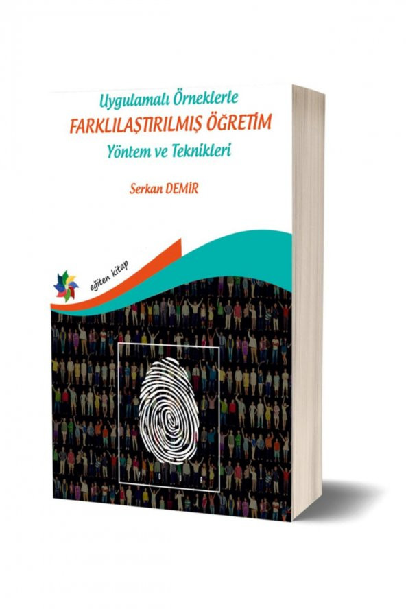 Uygulamalı Örneklerle Farklılaştırılmış Öğretim Yöntem Ve Teknikleri & Serdar Demir ürün görseli