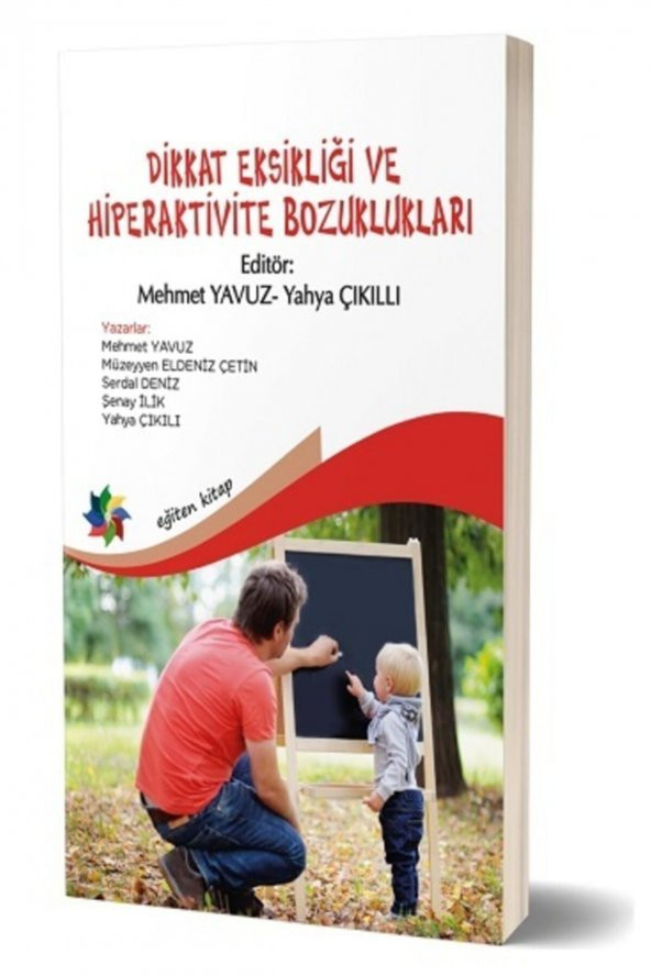 Dikkat Eksikliği Ve Hiperaktivite Bozuklukları ürün görseli