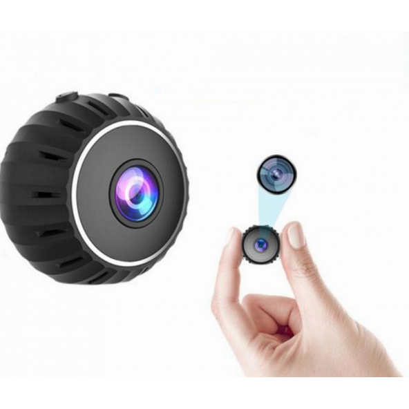 x10 Mini Wifi Uzaktan İzlenebilen En Küçük Güvenlik Kamerası