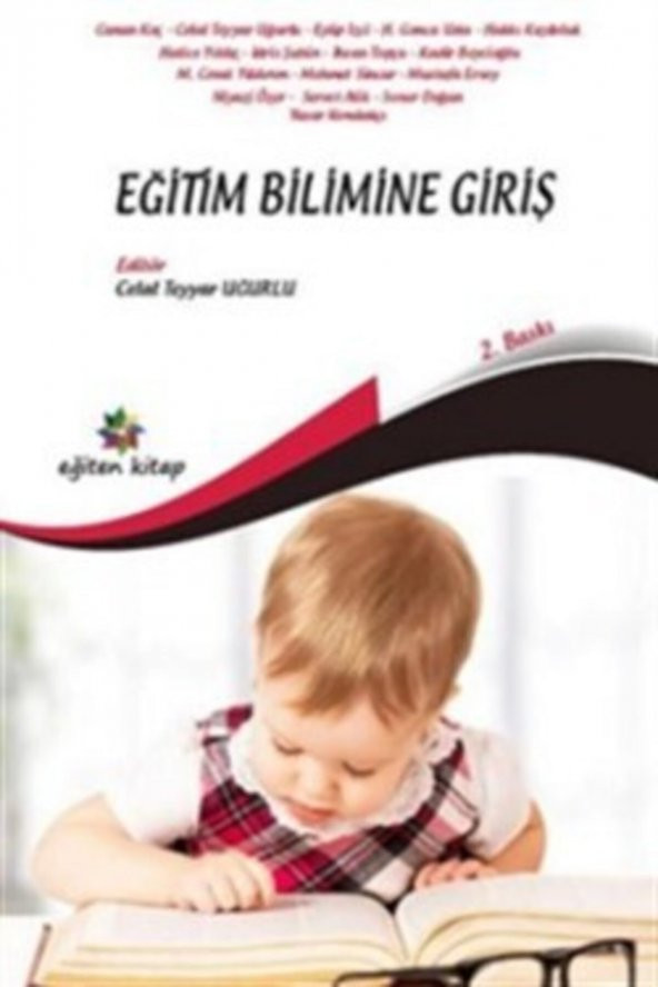 Eğitim Bilimine Giriş ürün görseli