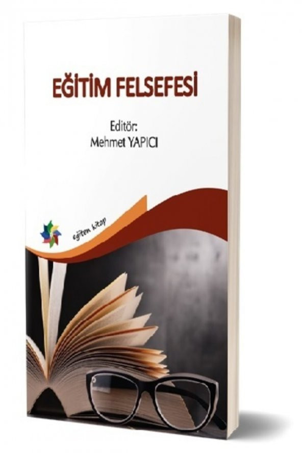 Eğitim Felsefesi ürün görseli