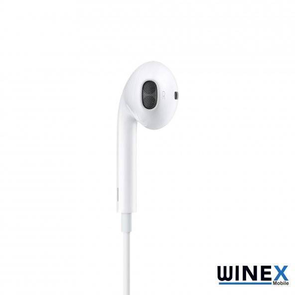 Winex HF19 Gfz Streo Lightning Kablolu Mikrofonlu Kulaklık Beyaz - 2