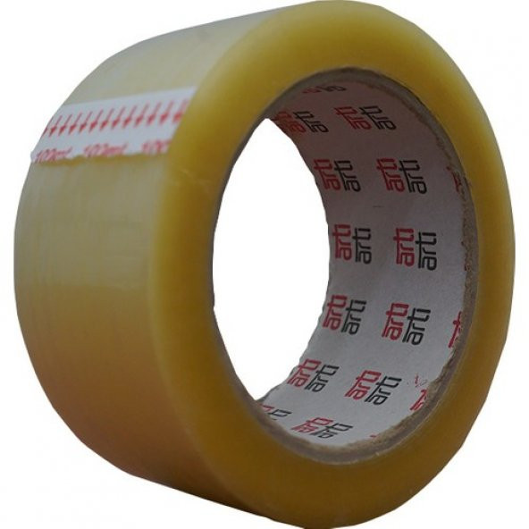 Artı Şeffaf Koli Bandı 45 x 100 m 12 Adet - 3