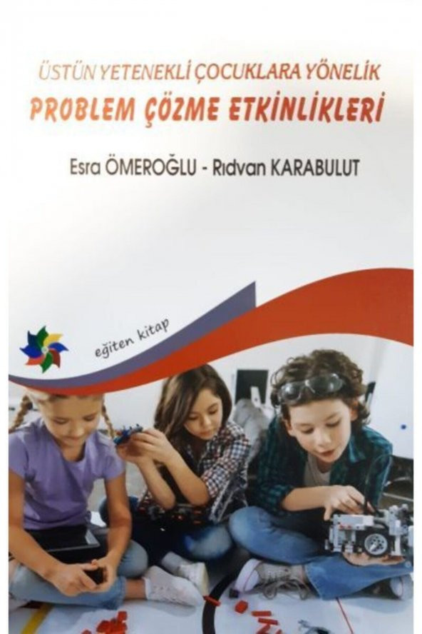 Üstün Yenekli Çocuklara Yönelik Problem Çözme Etkinlikleri ürün görseli