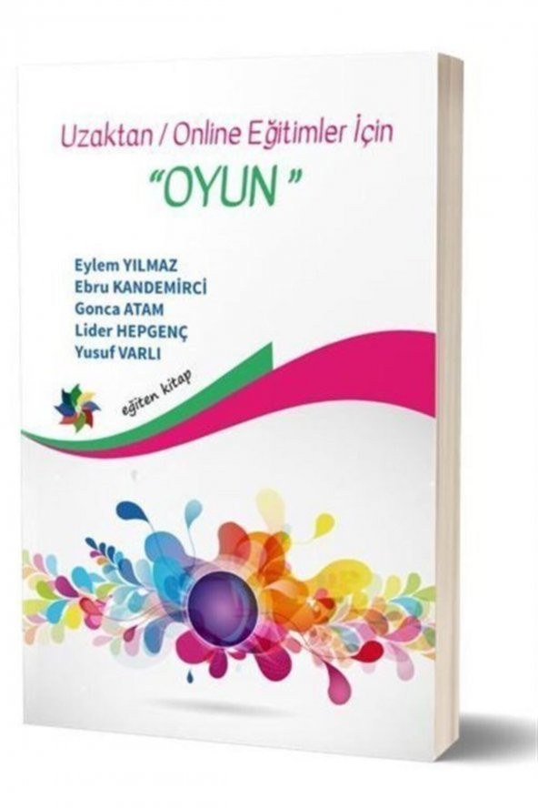 Uzaktan/online Eğitimler Için: Oyun