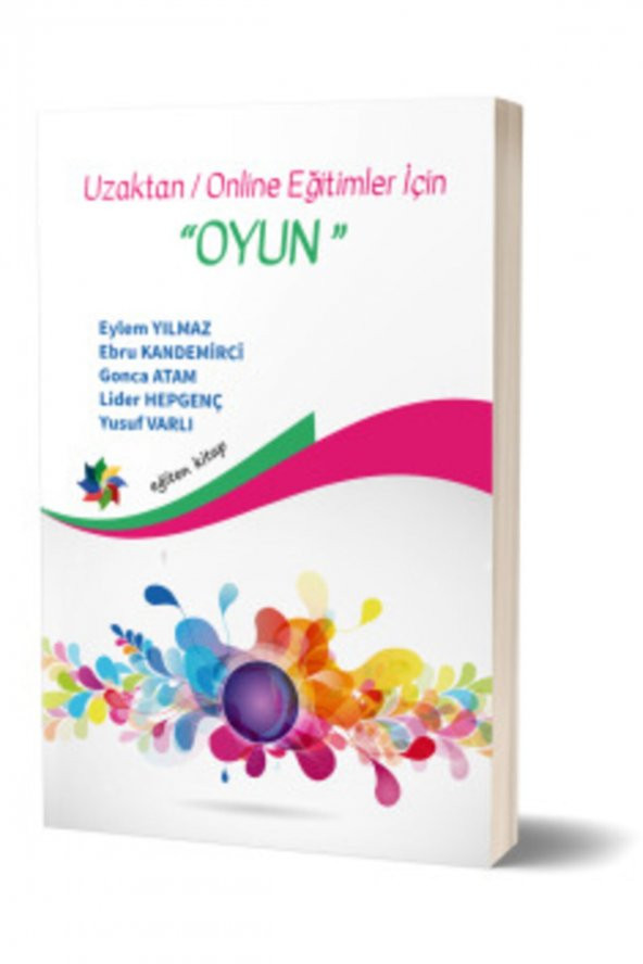 Uzaktan/online Eğitimler Için: Oyun Lider Hepgenç Yayınları