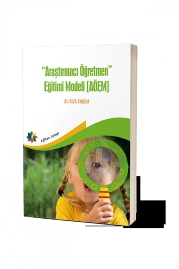 Araştırmacı Öğretmen Eğitimi Modeli Ali Rıza Erdem