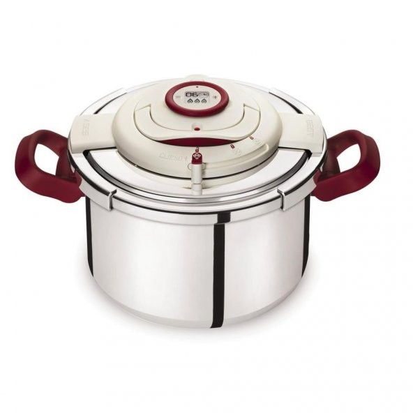 Tefal Clipso Plus Precision 6 lt Düdüklü Tencere