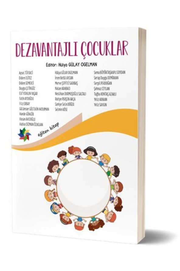 Dezavantajlı Çocuklar ürün görseli