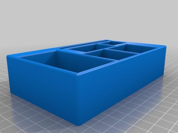 Doomrock Üzerinde Assault İçin Depolama: Doompocalypse! Plastik Aparat - Resim 2