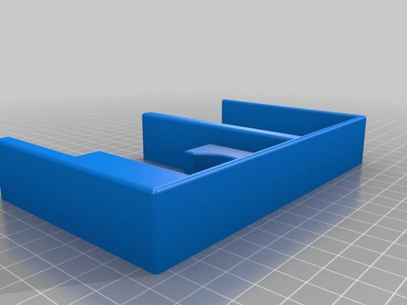 Doomrock Üzerinde Assault İçin Depolama: Doompocalypse! Plastik Aparat - Resim 3