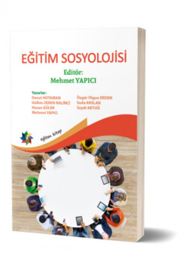 Eğitim Sosyolojisi Ed. Mehmet Yapıcı Eğiten Kitap Yayınlari