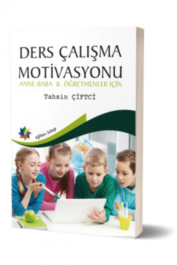 Ders Çalışma Motivasyonu Tahsin Çiftci Eğiten Kitap Yayınlari