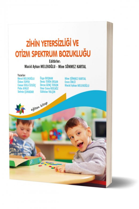 Zihin Yetersizliği ve Otizm Spektrum Bozukluğu Ed. Macit A. Melekoğlu Yayınlari