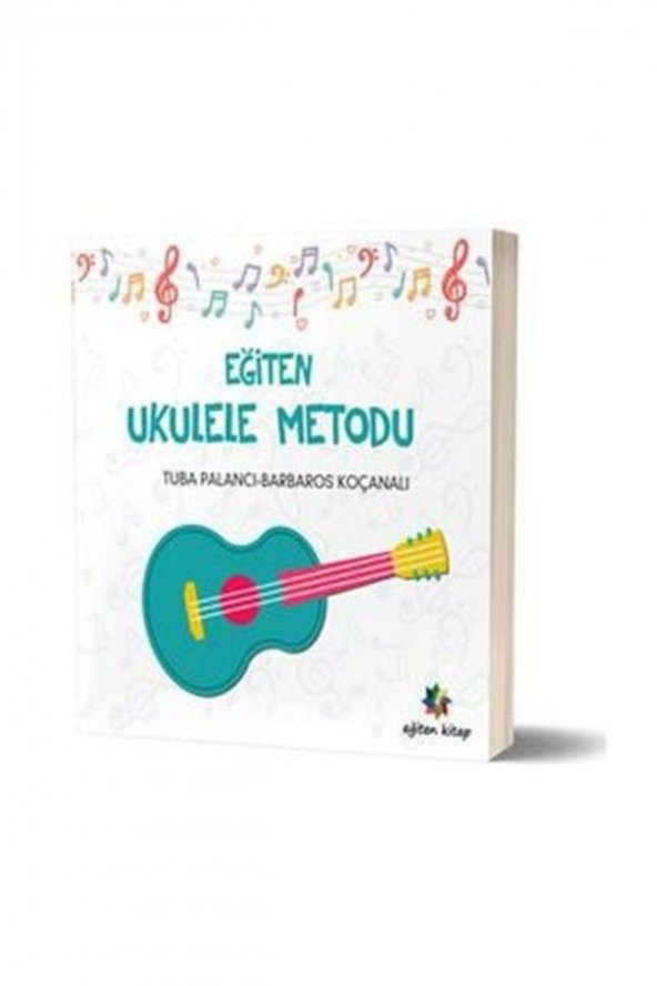 Eğiten Ukulele Metodu