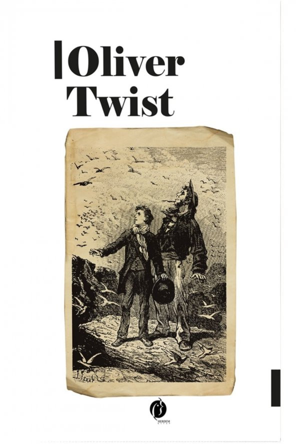 Oliver Twist - Charles Dickens 9786257348355 ürün görseli