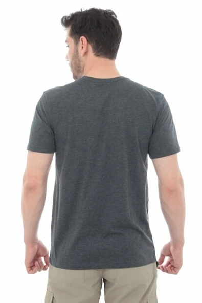 Columbia Csc Basic Logo™ Shirt Erkek Tişört Gri - 3