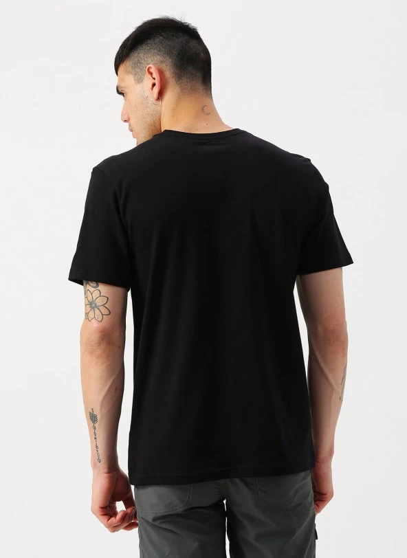 Columbia Csc Basic Logo™ Shirt Erkek Tişört siyah - 2