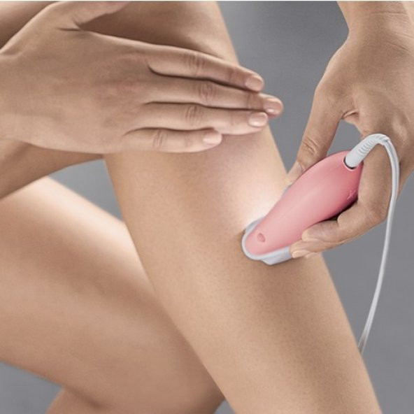 BRAUN SİLK-ÉPİL 3 3440 KABLOLU KURU KULLANIM 2 EK ATAÇMANLI EPİLATÖR / EPİLASYON - 2