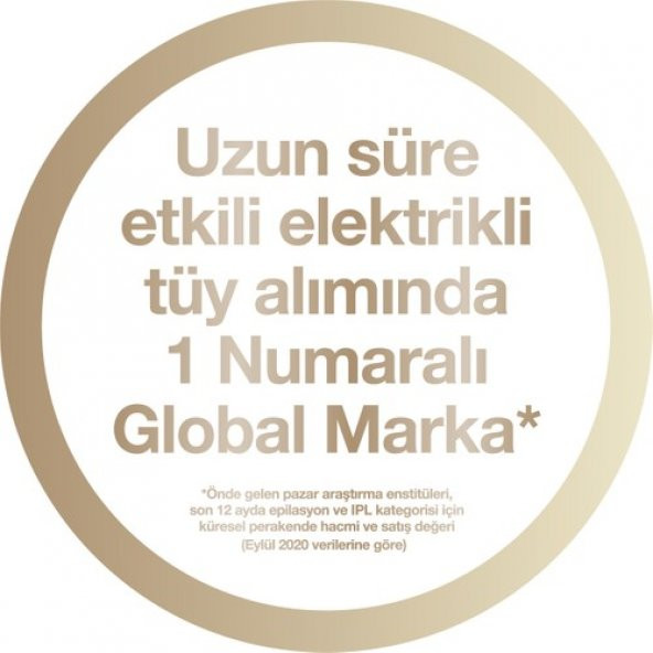 BRAUN SİLK-ÉPİL 3 3440 KABLOLU KURU KULLANIM 2 EK ATAÇMANLI EPİLATÖR / EPİLASYON - 7