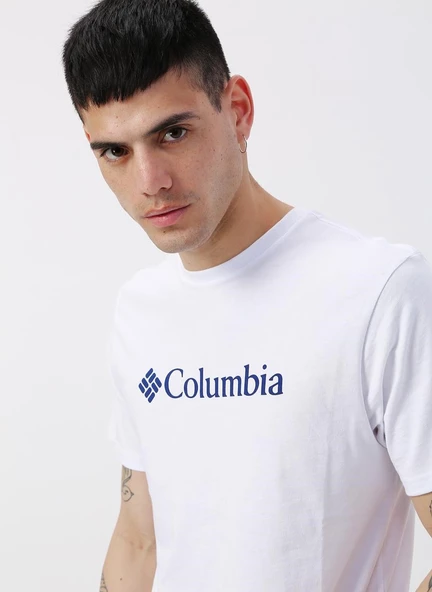 Columbia Csc Basic Logo™ Shirt Erkek Tişört - 3