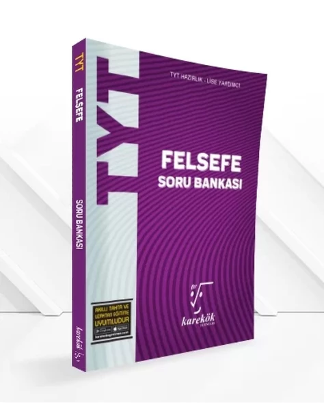 TYT FELSEFE SORU BANKASI